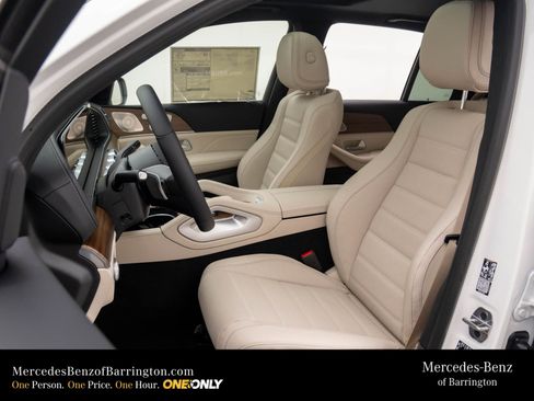 New 2026 Mercedes-Benz GLE 580 4MATIC image 18