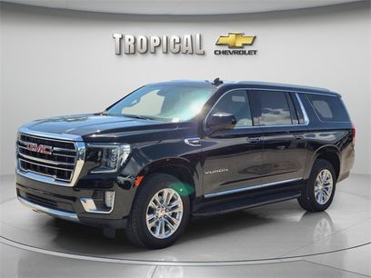Used 2023 GMC Yukon XL SLT