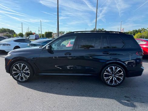 Used 2024 BMW X7 M60i w/ Executive Package AWD/4WD image 8