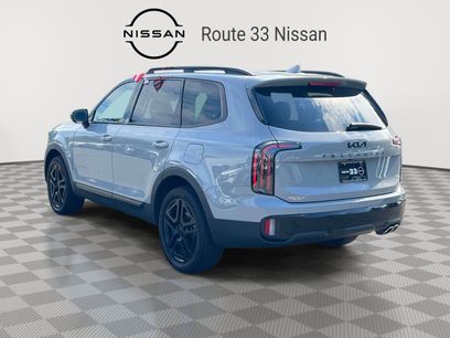 Used 2025 Kia Telluride EX X-Line