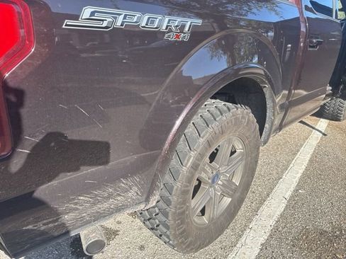 Used 2020 Ford F150 XLT w/ Equipment Group 302A Luxury image 15