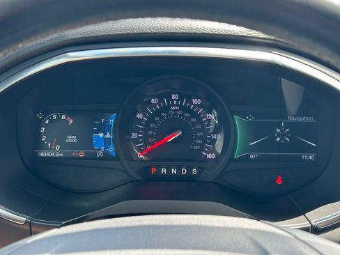 Used 2020 Ford Edge ST w/ Equipment Group 401A AWD/4WD image 36