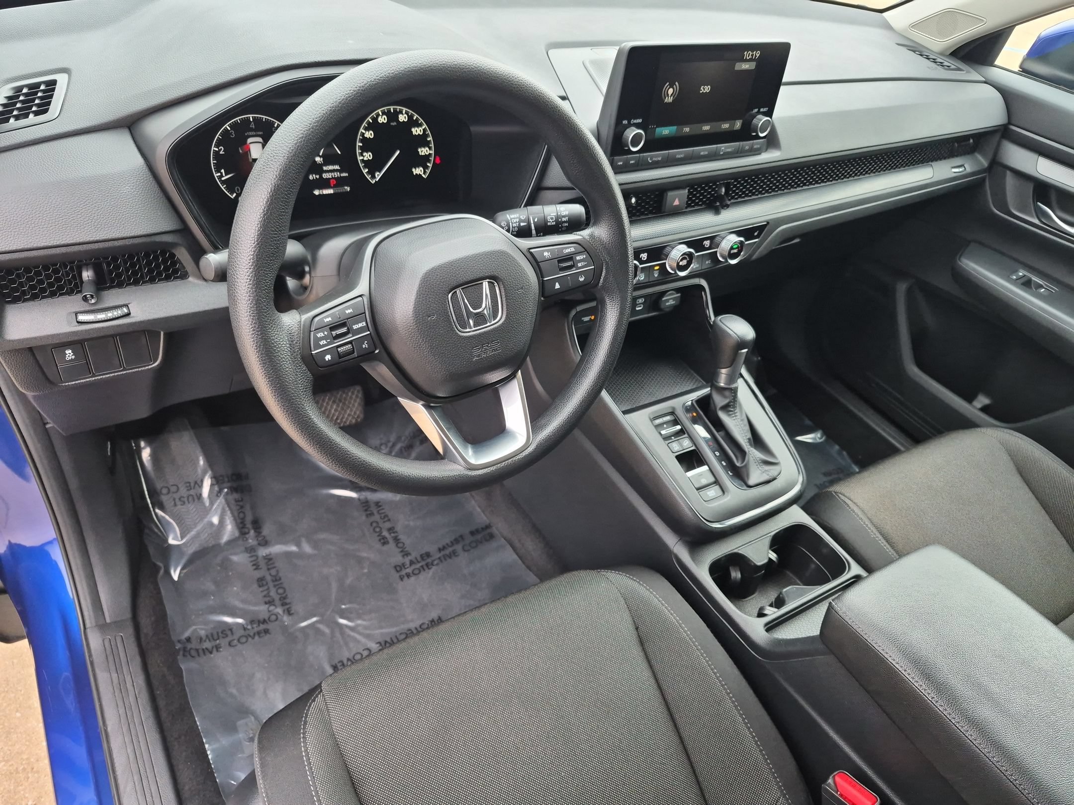 Certified 2024 Honda CR-V EX image 11