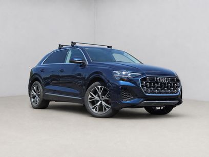 Certified 2025 Audi Q8 Prestige