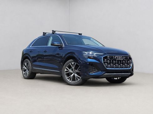 Certified 2025 Audi Q8 Prestige AWD/4WD image 1