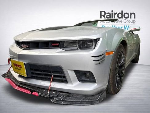 Used 2014 Chevrolet Camaro SS w/ RS Package RWD image 22