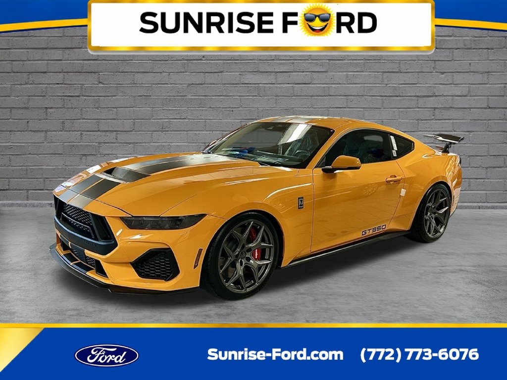 New 2026 Ford Mustang GT RWD 360° Tour