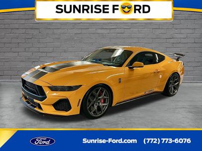 New 2026 Ford Mustang GT