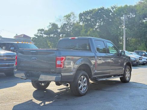 Used 2018 Ford F150 XLT w/ Equipment Group 301A Mid AWD/4WD image 18