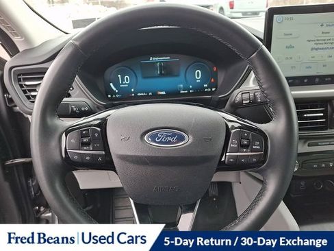 Certified 2023 Ford Escape Active w/ Tech Pack #2 image 24