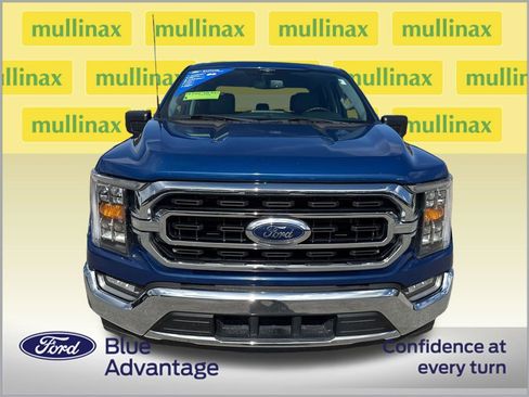 Used 2023 Ford F150 XLT w/ Equipment Group 302A High RWD image 11