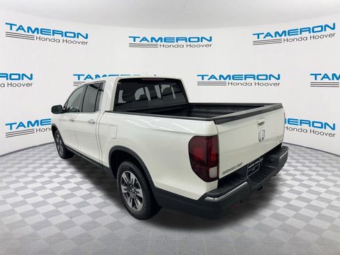 Used 2019 Honda Ridgeline RTL-E image 3