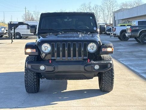 Used 2022 Jeep Wrangler Unlimited Rubicon image 13