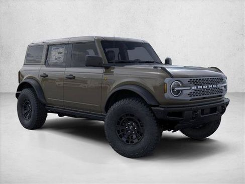 New 2026 Ford Bronco Badlands AWD/4WD image 7