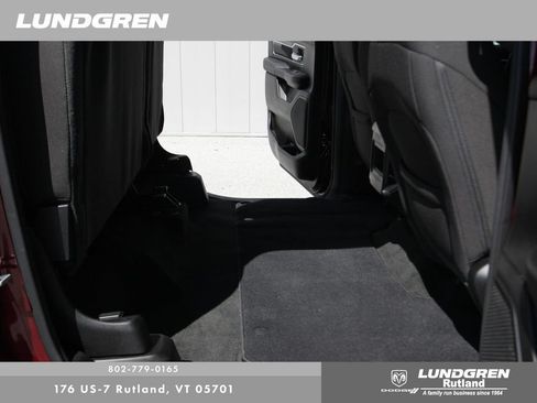 Used 2023 RAM 1500 Big Horn AWD/4WD image 38