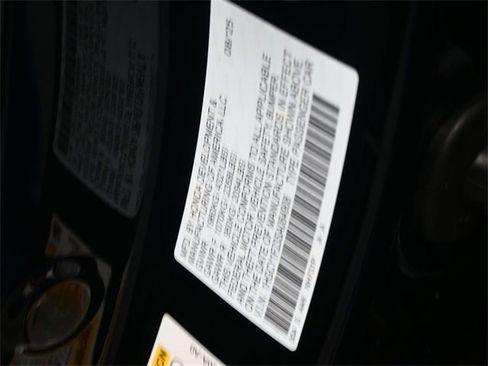 New 2025 Honda Accord LX image 20