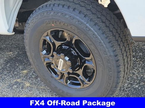 New 2025 Ford F250 XL w/ STX Appearance Package image 8