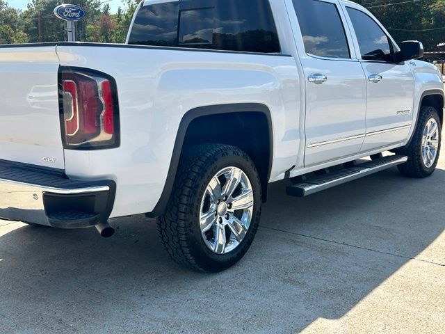 Used 2018 GMC Sierra 1500 SLT AWD/4WD image 7