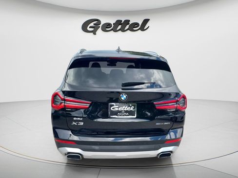 Used 2022 BMW X3 sDrive30i w/ Convenience Package RWD image 6