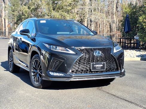 Used 2022 Lexus RX 350 F Sport image 3