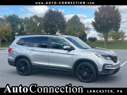 Used 2022 Honda Pilot Special Edition