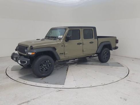 New 2026 Jeep Gladiator Sport image 8