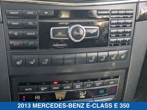 Used 2013 Mercedes-Benz E 350 Cabriolet image 26