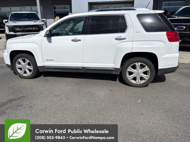 Used 2017 GMC Terrain SLT w/ Open Road Package AWD/4WD image 4
