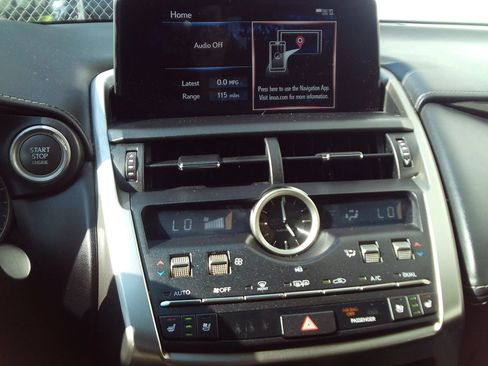 Used 2018 Lexus NX 300 FWD w/ Comfort Package image 16