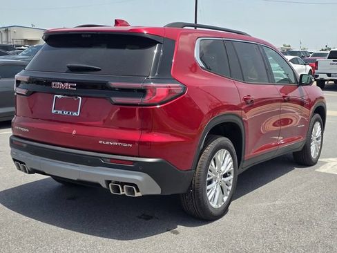 New 2026 GMC Acadia Elevation w/ Elevation Premium Package FWD image 5