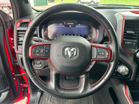Used 2023 RAM 1500 Rebel w/ Rebel Level 1 Equipment Group AWD/4WD image 14