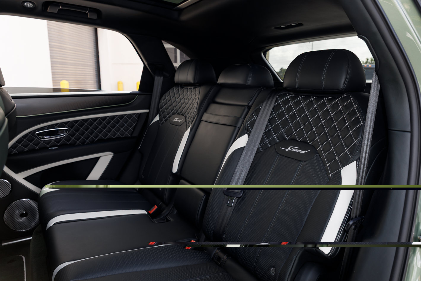 Used 2023 Bentley Bentayga Speed AWD/4WD image 37