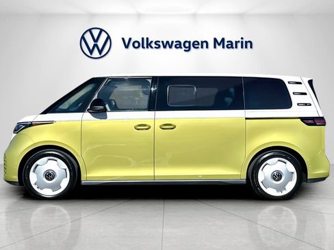 New 2025 Volkswagen ID. Buzz 1st Edition image 2