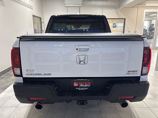 Used 2023 Honda Ridgeline Sport image 3