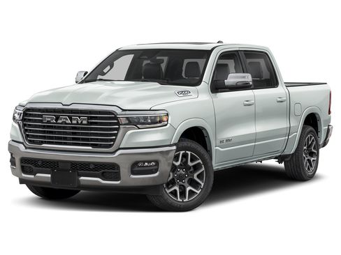 New 2026 RAM 1500 Laramie w/ Night Edition AWD/4WD image 1