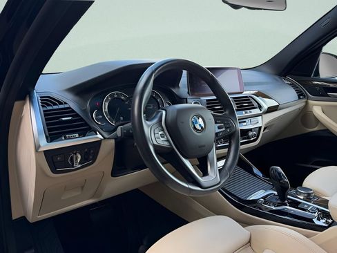 Used 2019 BMW X3 xDrive30i w/ Driving Assistance Package AWD/4WD image 11
