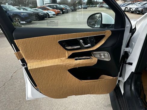 New 2025 Mercedes-Benz GLC 63 AMG S image 38