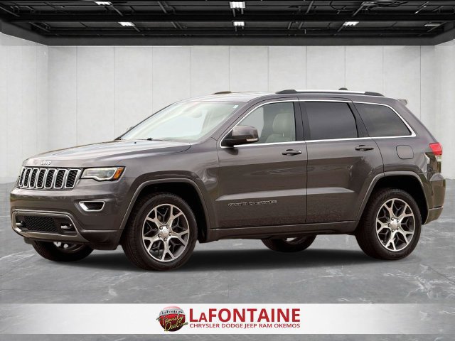 Used 2018 Jeep Grand Cherokee Limited AWD/4WD image 1