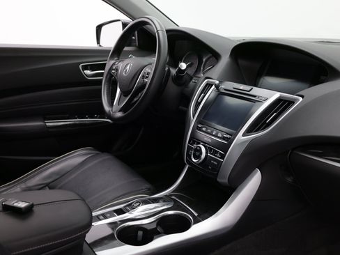 Used 2018 Acura TLX V6 w/ Technology Package FWD image 38