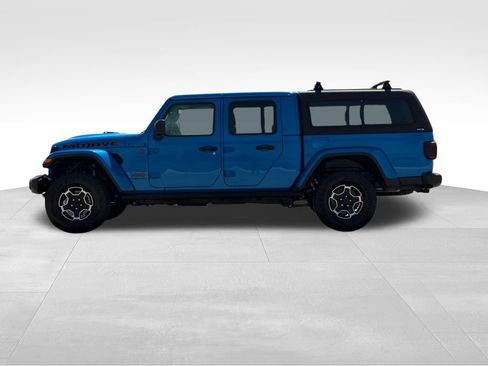 Used 2021 Jeep Gladiator Mojave AWD/4WD image 26
