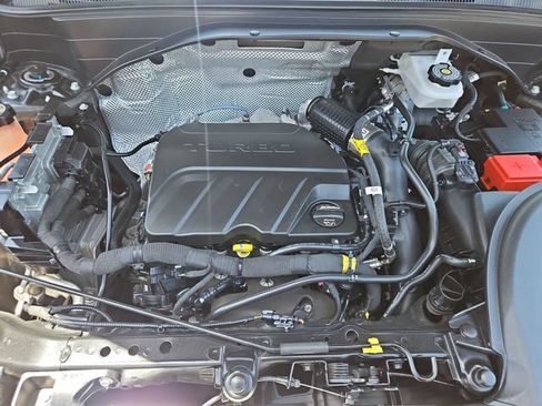 Certified 2025 Chevrolet TrailBlazer LS w/ LS Convenience Package FWD image 29