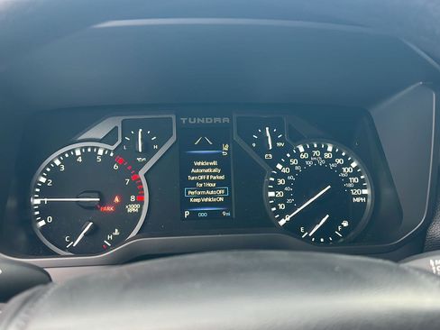 New 2026 Toyota Tundra SR5 image 23