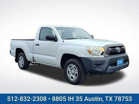 Used 2012 Toyota Tacoma 2WD Regular Cab image 1