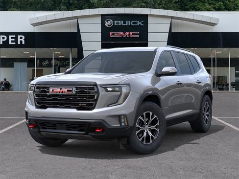 New 2026 GMC Acadia AT4 w/ LPO, All-Weather Package image 6