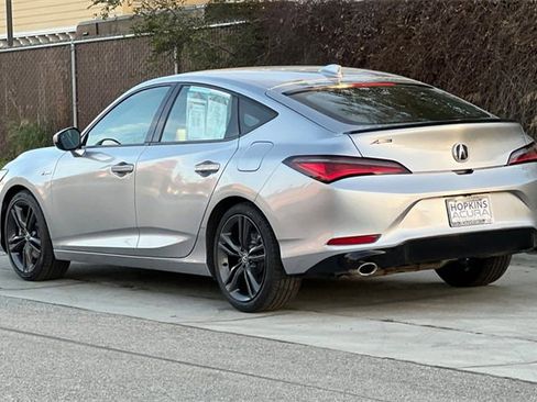 Certified 2023 Acura Integra A-Spec image 6