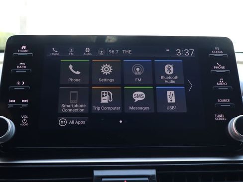 Used 2021 Honda Accord Sport image 30