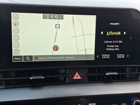 Used 2023 Kia Sportage EX image 19