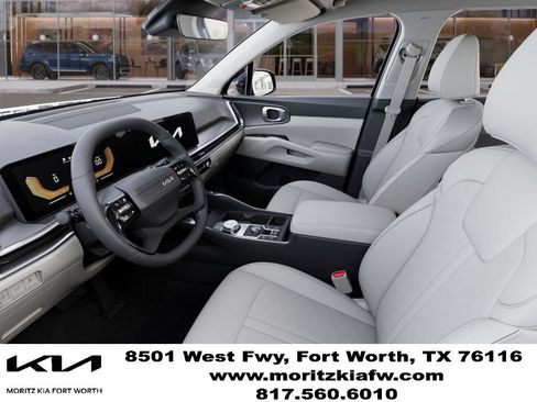 New 2026 Kia Sorento EX FWD image 17