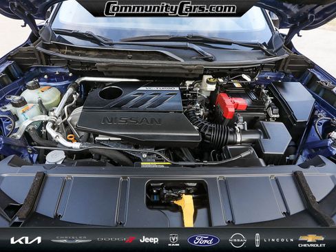 Used 2023 Nissan Rogue SL w/ SL Premium Package image 20