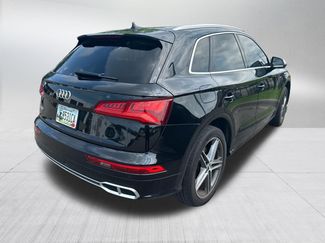 Used 2018 Audi SQ5 Premium Plus AWD/4WD video 2
